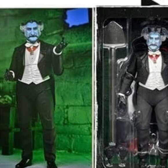 The Munsters Count Figure - Picture 2 of 6